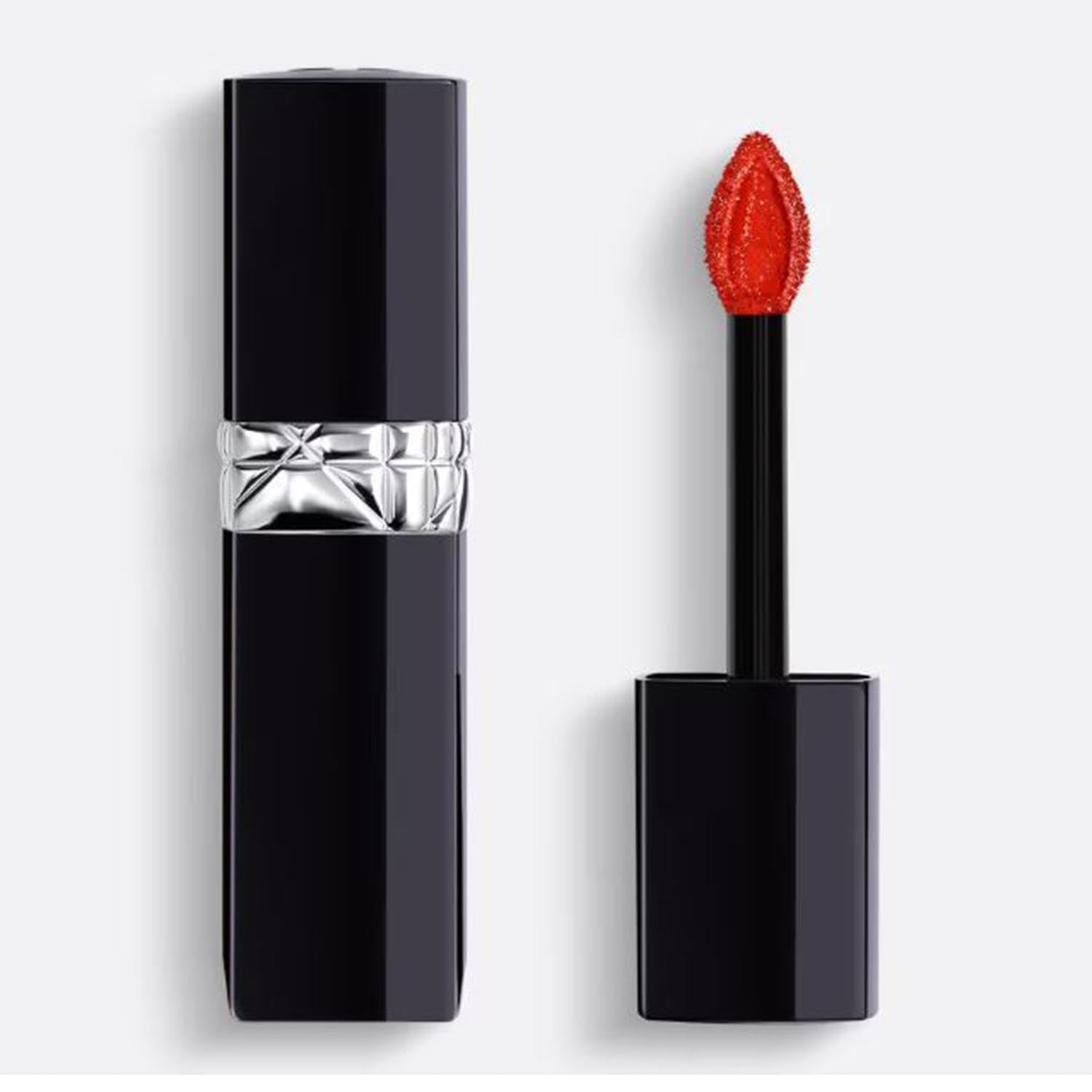 Dior Rouge Forever Barra De Labios Nº890 Triumphant 1Un